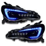 ORACLE Lighting 17-20 Subaru BRZ Dynamic ColorSHIFT Headlight DRL Upgrade thumbnail 5