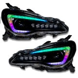 ORACLE Lighting 17-20 Subaru BRZ Dynamic ColorSHIFT Headlight DRL Upgrade thumbnail 7