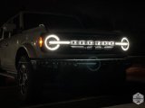 ORACLE Lighting Universal Illuminated LED Letter Badges - Matte Blk Surface Finish - G thumbnail 4