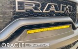 ORACLE Lighting 19-22 RAM Rebel/TRX Front Bumper Flush LED Light Bar System - Yellow thumbnail 8