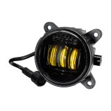 Oracle 60mm 15W Fog Beam LED Emitter - 3000K thumbnail 1