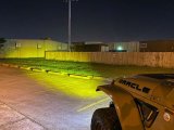 Oracle 60mm 15W Fog Beam LED Emitter - 3000K thumbnail 8