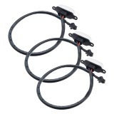 Oracle Universal Pre-Runner Style LED Grill Light Kit (New Style) - Amber w/Clear Lens thumbnail 7