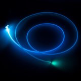 ORACLE Lighting Jeep Wrangler JL / Gladiator JT ColorSHIFT Fiber Optic LED Interior Kit thumbnail 7