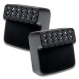 Oracle Lighting LED Off-Road Side Mirrors for Jeep Wrangler JL / Gladiator JT thumbnail 6