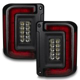 Oracle Lighting Jeep Wrangler JK Flush Mount LED Tail Lights thumbnail 2