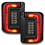 Oracle Lighting Jeep Wrangler JK Flush Mount LED Tail Lights thumbnail 4