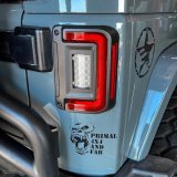 Oracle Lighting Jeep Wrangler JK Flush Mount LED Tail Lights thumbnail 5
