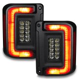 Oracle Lighting Jeep Wrangler JK Flush Mount LED Tail Lights thumbnail 6
