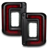 Oracle Lighting Jeep Wrangler JK Flush Mount LED Tail Lights thumbnail 8