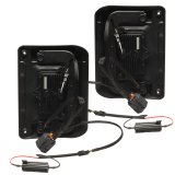 Oracle Lighting Jeep Wrangler JK Flush Mount LED Tail Lights thumbnail 9