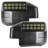 Oracle 21-23 Ford Bronco LED Off-Road Side Mirror Ditch Lights thumbnail 6