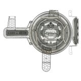 Oracle 2021+ Ford Bronco Oculus BI-LED Projector Headlights thumbnail 3