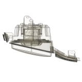 Oracle 2021+ Ford Bronco Oculus BI-LED Projector Headlights thumbnail 6