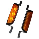 Oracle 2021+ Ford Bronco Oculus BI-LED Projector Headlights thumbnail 7