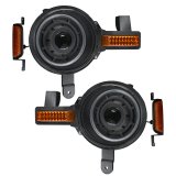 Oracle 2021+ Ford Bronco Oculus BI-LED Projector Headlights thumbnail 9