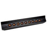 ORACLE Lighting 18-22 Jeep Wrangler JL Skid Plate w/ Integr LED Emitters - Amber thumbnail 2