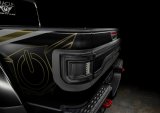Oracle 20-23 Jeep Gladiator Racetrack Style LED Tail Gate Light - Tinted thumbnail 2