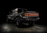 Oracle 20-23 Jeep Gladiator Racetrack Style LED Tail Gate Light - Tinted thumbnail 4