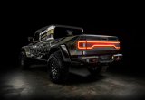 Oracle 20-23 Jeep Gladiator Racetrack Style LED Tail Gate Light - Tinted thumbnail 5