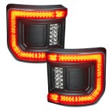 Oracle 2020+ Jeep Gladiator JT Flush Mount LED Tail Lights - Tinted Lens thumbnail 3