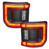 Oracle 2020+ Jeep Gladiator JT Flush Mount LED Tail Lights - Tinted Lens thumbnail 4