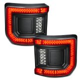 Oracle 2020+ Jeep Gladiator JT Flush Mount LED Tail Lights - Tinted Lens thumbnail 5
