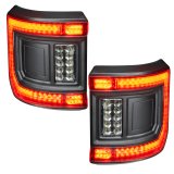 Oracle 2020+ Jeep Gladiator JT Flush Mount LED Tail Lights - Tinted Lens thumbnail 6