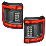 Oracle 2020+ Jeep Gladiator JT Flush Mount LED Tail Lights - Tinted Lens thumbnail 9
