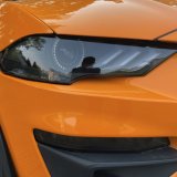 Oracle Lighting 18-23 Ford Mustang Dynamic ColorSHIFT LED Headlights - Black Series thumbnail 3