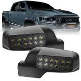 Oracle 19-23 Ram 1500 DT LED Off-Road Side Mirror Ditch Lights thumbnail 1