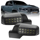 Oracle 19-23 Ram 1500 DT LED Off-Road Side Mirror Ditch Lights thumbnail 2