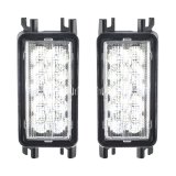 Oracle 2018+ Jeep Wrangler JL Dual Function Reverse LED Flush Taillight - Amber/White thumbnail 4