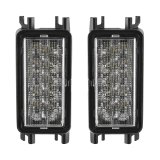 Oracle 2018+ Jeep Wrangler JL Dual Function Reverse LED Flush Taillight - Amber/White thumbnail 7