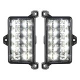 Oracle Lighting Jeep Gladiator JT Dual Reverse LED Flush Taillight - Amber/White thumbnail 5