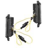 Oracle Lighting Jeep Gladiator JT Dual Reverse LED Flush Taillight - Amber/White thumbnail 6