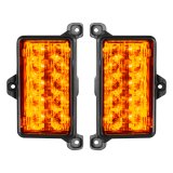 Oracle Lighting Jeep Gladiator JT Dual Reverse LED Flush Taillight - Amber/White thumbnail 7
