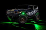 Oracle Underbody RGB+W Wheel Well Rock Light Kit - 8 PCS - ColorSHIFT thumbnail 3