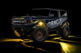 Oracle Underbody RGB+W Wheel Well Rock Light Kit - 8 PCS - ColorSHIFT thumbnail 4