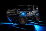 Oracle Underbody RGB+W Wheel Well Rock Light Kit - 8 PCS - ColorSHIFT thumbnail 6