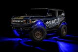 Oracle Underbody RGB+W Wheel Well Rock Light Kit - 8 PCS - ColorSHIFT thumbnail 9