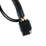 Oracle Jeep JT 7 PIN Trailer Wiring T-Harness Adapter Plug thumbnail 4