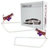 Oracle 14-23 POLARIS RZR 1000 XP Headlight Halo Kit - White thumbnail 2
