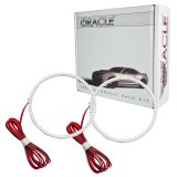 Oracle Honda Ruckus 01-15 LED Halo Kit - Red thumbnail 3