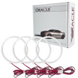 Oracle Mercedes Benz Sprinter Van 11-12 LED Halo Kit - Projector - Green thumbnail 2
