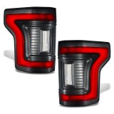 Oracle Lighting 15-20 Ford F-150 Reverse LED Modules Flush Tail Light - Standard Red thumbnail 1