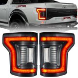 Oracle Lighting 15-20 Ford F-150 Reverse LED Modules Flush Tail Light - Standard Red thumbnail 2