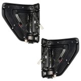 Oracle Lighting 21-24 Ford F-150 (Black Series) Flush Style LED Tail Lights thumbnail 3