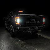 Oracle Lighting 21-24 Ford F-150 (Black Series) Flush Style LED Tail Lights thumbnail 6