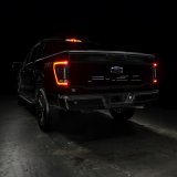 Oracle Lighting 21-24 Ford F-150 (Black Series) Flush Style LED Tail Lights thumbnail 7